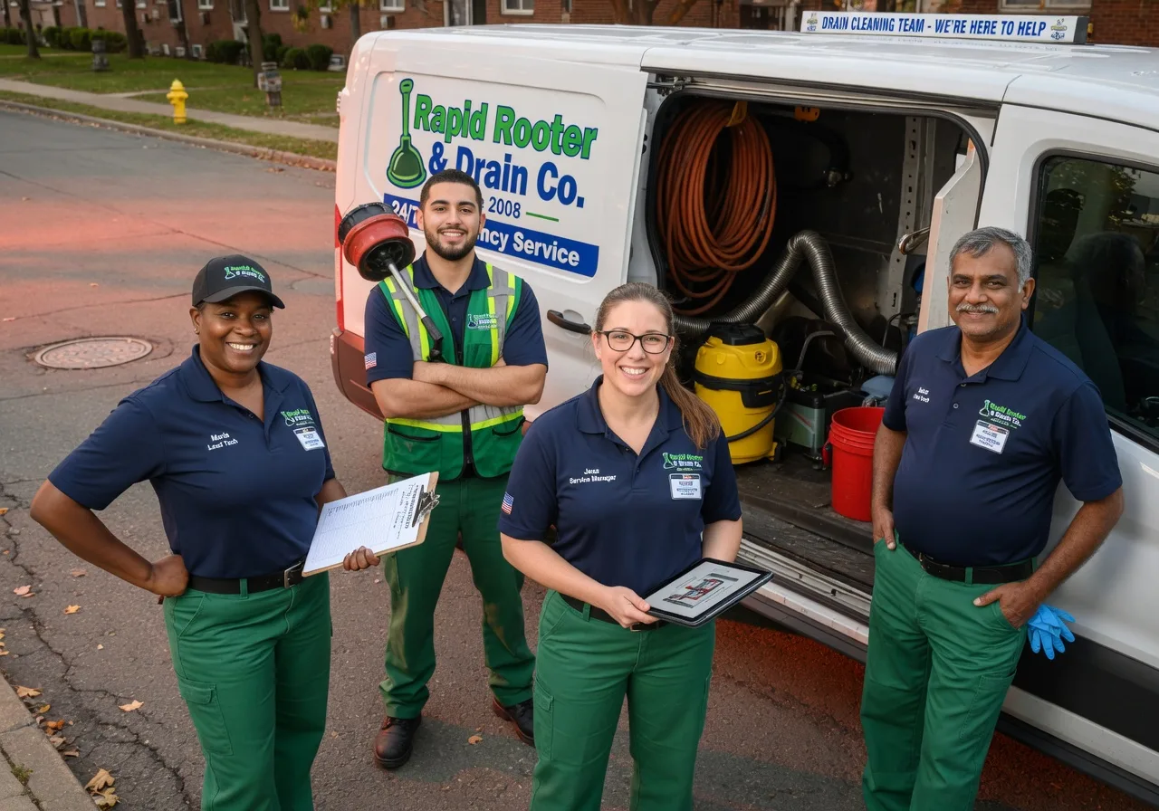 Drain Cleaning company in Edinburg, VA