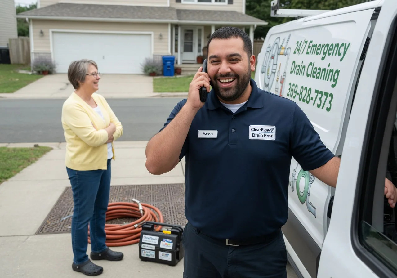 Drain Cleaning Edinburg, VA FAQs